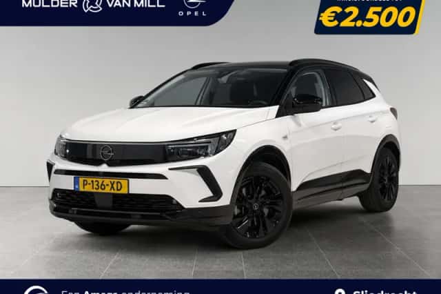 Opel Grandland (2022) thumbnail 1