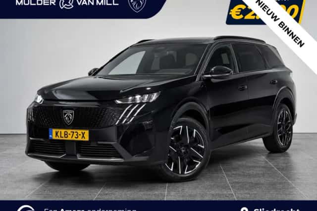 Peugeot 5008 (2025) thumbnail 1