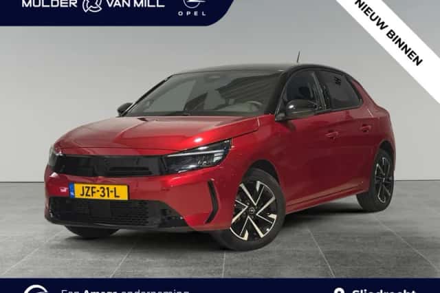 Opel Corsa (2026) thumbnail 1