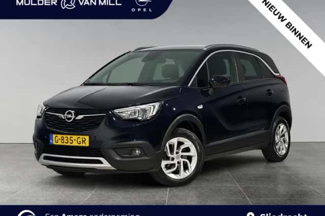 Opel Crossland X (2019) thumbnail 1