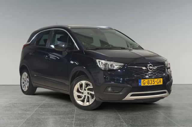 Opel Crossland X (2019) thumbnail 3