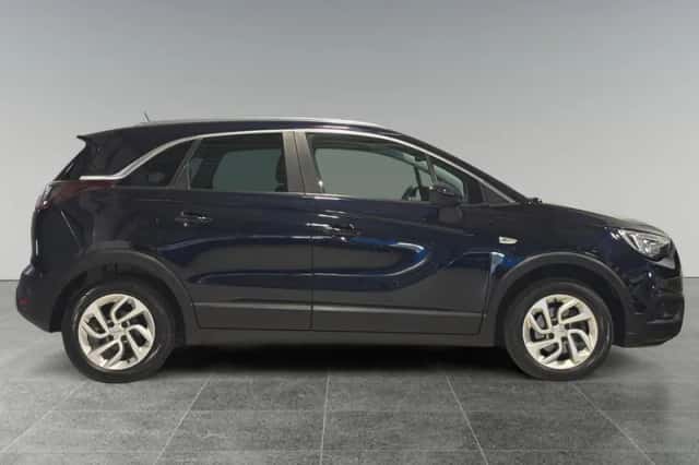 Opel Crossland X (2019) thumbnail 4
