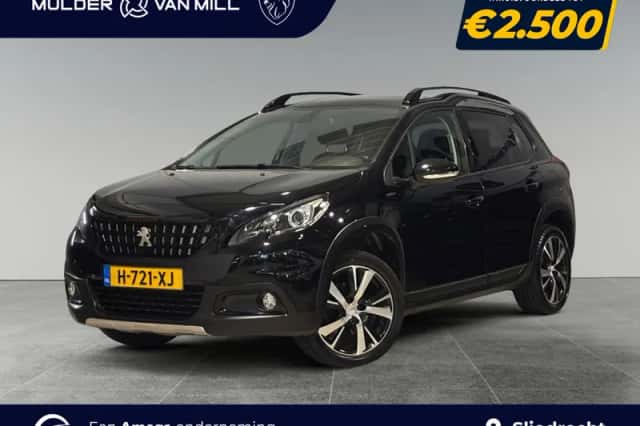 Peugeot 2008 (2019) thumbnail 1