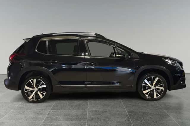 Peugeot 2008 (2019) thumbnail 4