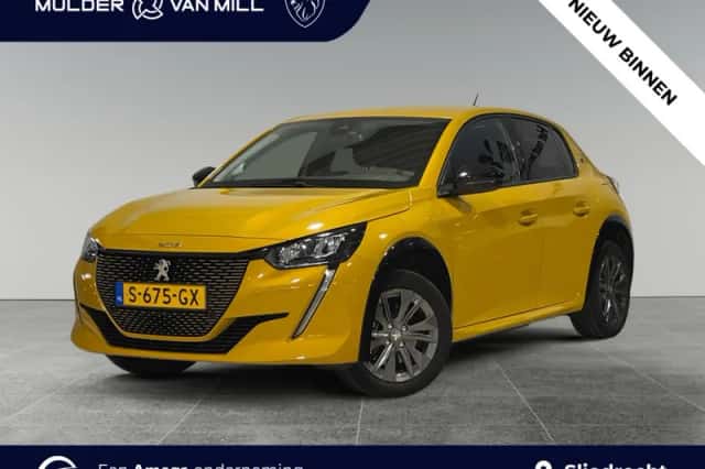 Peugeot e-208 (2023) thumbnail 1