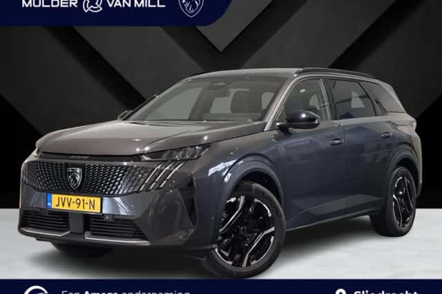 Peugeot 5008 (2026) thumbnail 1