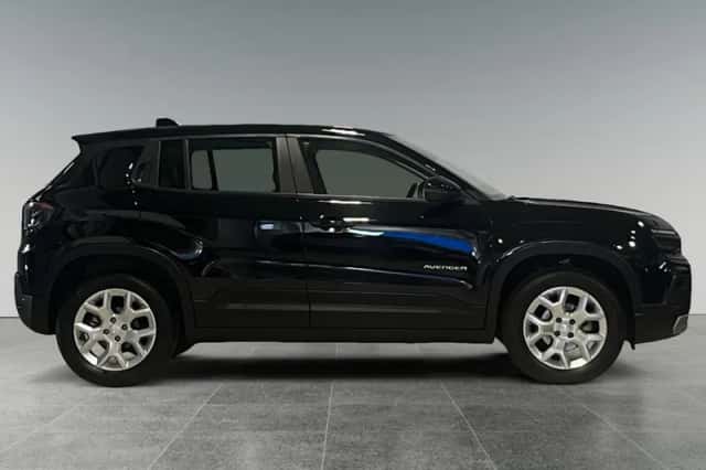 Jeep Avenger (2025) thumbnail 4