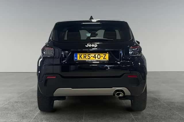 Jeep Avenger (2025) thumbnail 6