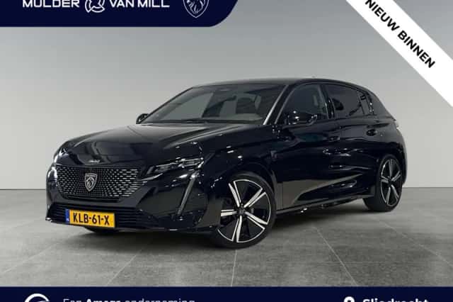 Peugeot 308 (2024) thumbnail 1