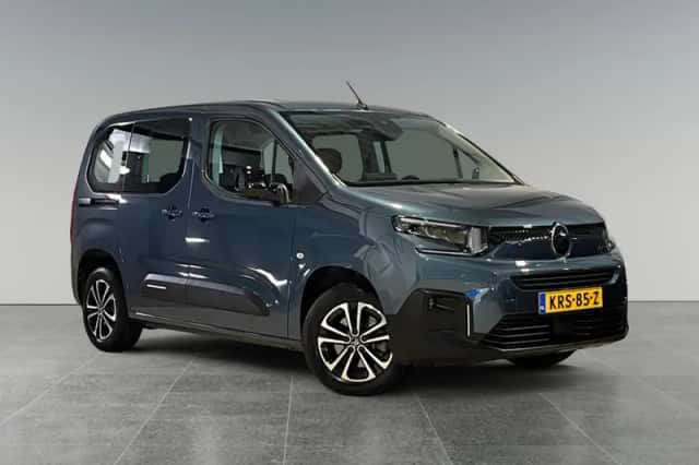 Citroën Berlingo (2024) thumbnail 3