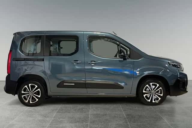 Citroën Berlingo (2024) thumbnail 4