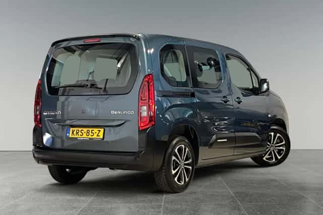 Citroën Berlingo (2024) thumbnail 5