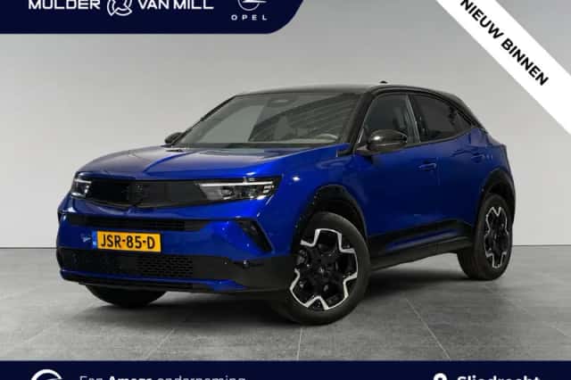 Opel Mokka (2025) thumbnail 1