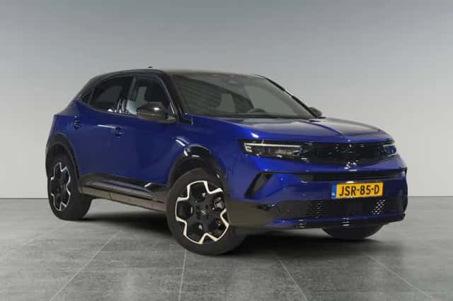 Opel Mokka (2025) thumbnail 3