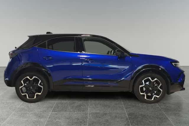 Opel Mokka (2025) thumbnail 4