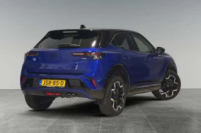 Opel Mokka (2025) thumbnail 5