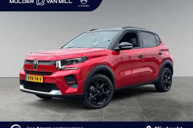Citroën C3 (2026) thumbnail 1