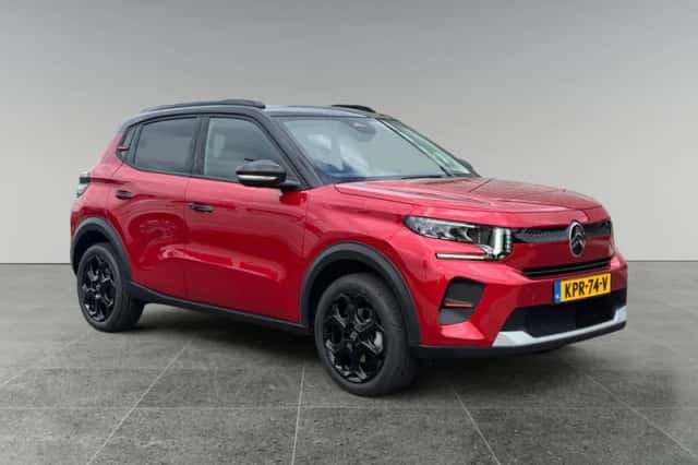Citroën C3 (2026) thumbnail 3