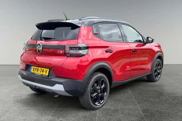 Citroën C3 (2026) thumbnail 5