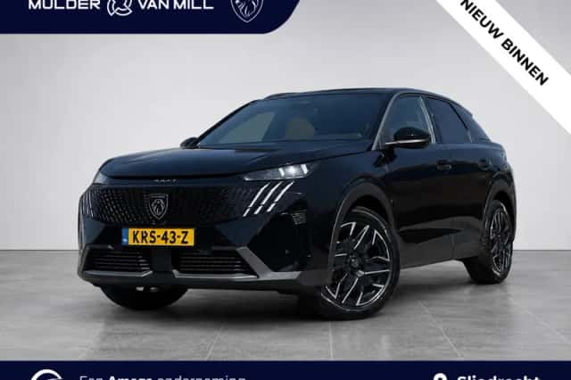 Peugeot 3008 (2025) thumbnail 1