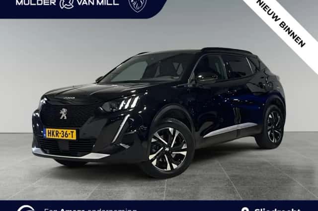 Peugeot e-2008 (2023) thumbnail 1