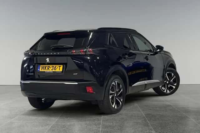 Peugeot e-2008 (2023) thumbnail 5