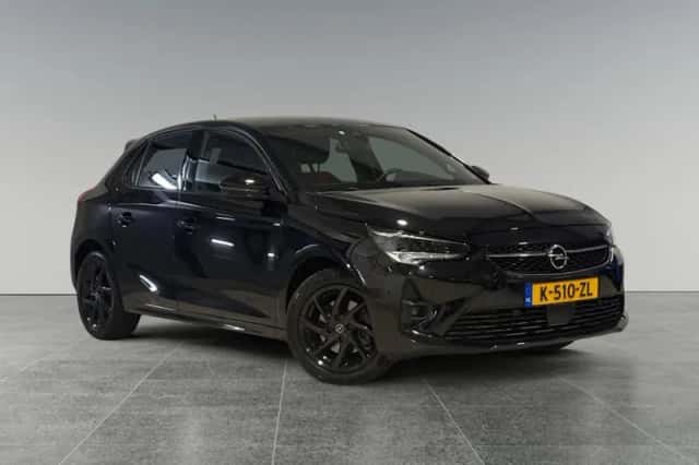 Opel Corsa (2021) thumbnail 3