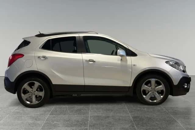 Opel Mokka (2014) thumbnail 4