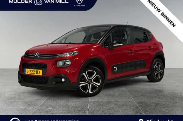 Citroën C3 (2020) thumbnail 1