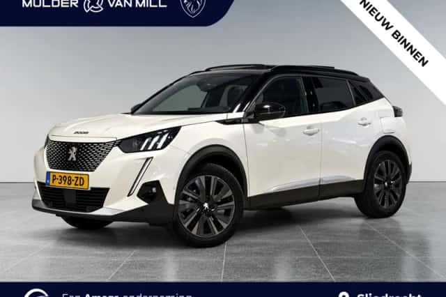Peugeot e-2008 (2022) thumbnail 1