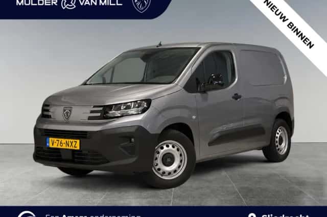 Peugeot e-Partner (2026) thumbnail 1