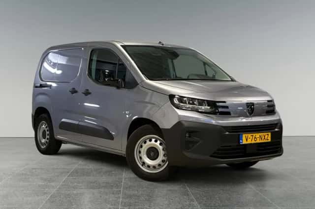 Peugeot e-Partner (2026) thumbnail 3