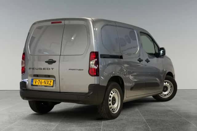 Peugeot e-Partner (2026) thumbnail 5