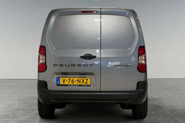 Peugeot e-Partner (2026) thumbnail 6