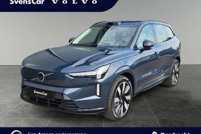 Volvo EX90 (2025) thumbnail 1