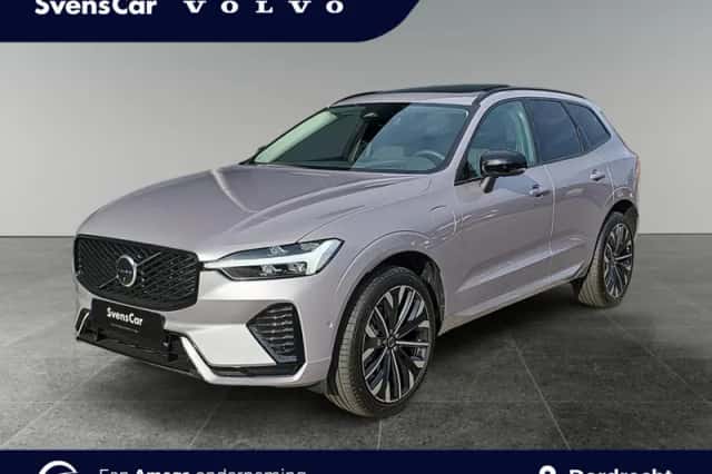 Volvo XC60 (2026) thumbnail 1