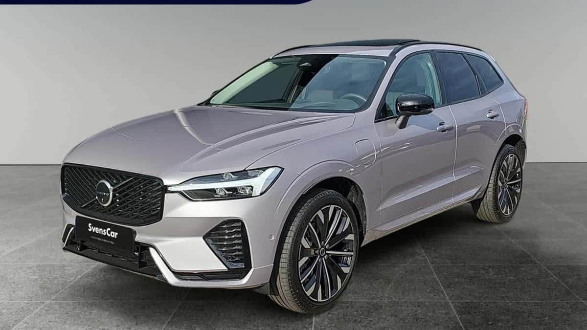 Volvo XC60 (2026) — foto 1