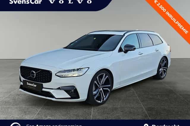 Volvo V90 (2021) thumbnail 1