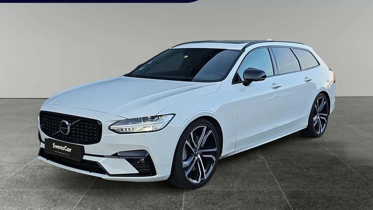 Volvo V90 (2021) — foto 1