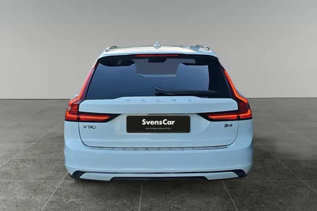 Volvo V90 (2021) thumbnail 5