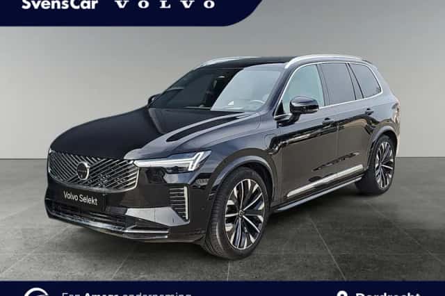 Volvo XC90 (2025) thumbnail 1