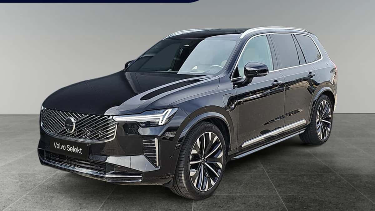 Volvo XC90 (2025) — foto 1