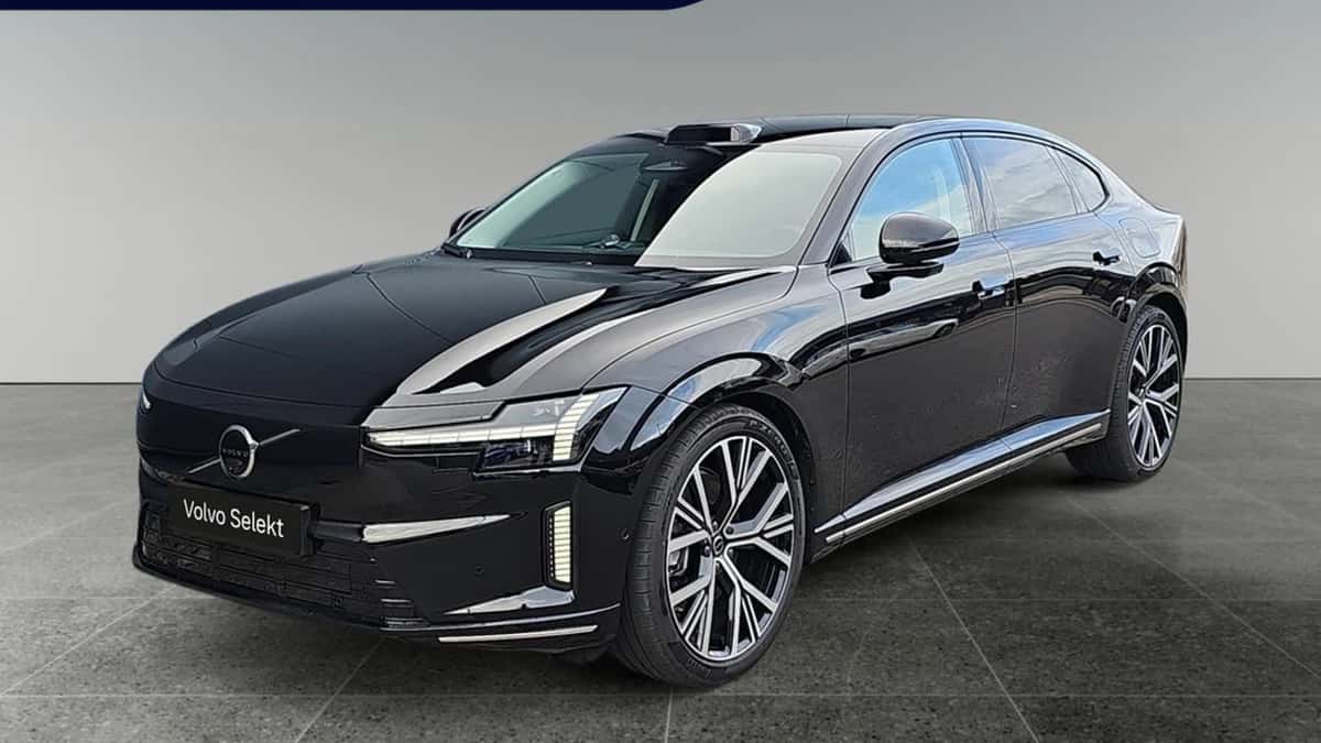 Volvo ES90 (2026) — foto 1