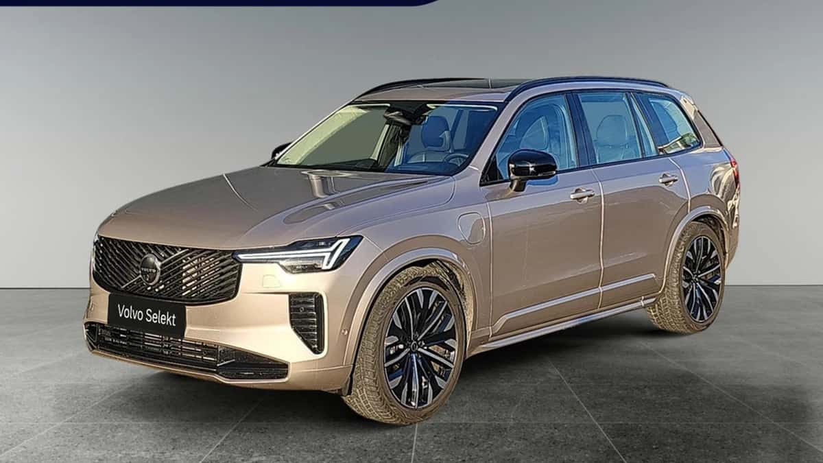 Volvo XC90 (2025) — foto 1
