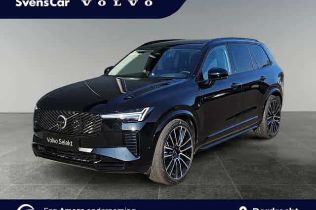 Volvo XC90 (2025) thumbnail 1