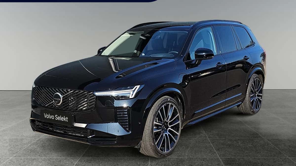 Volvo XC90 (2025) — foto 1