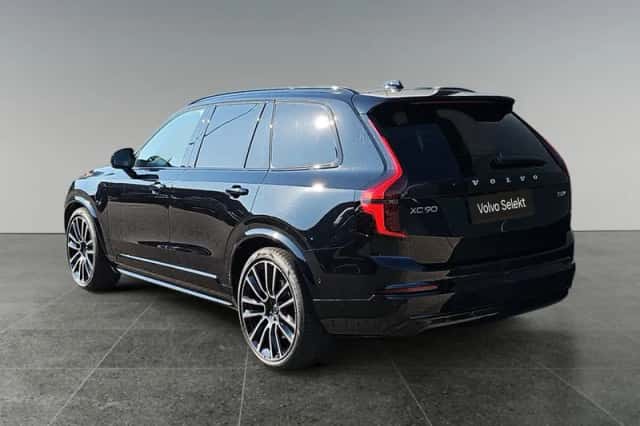 Volvo XC90 (2025) thumbnail 4
