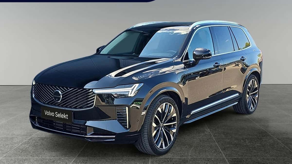 Volvo XC90 (2025) — foto 1