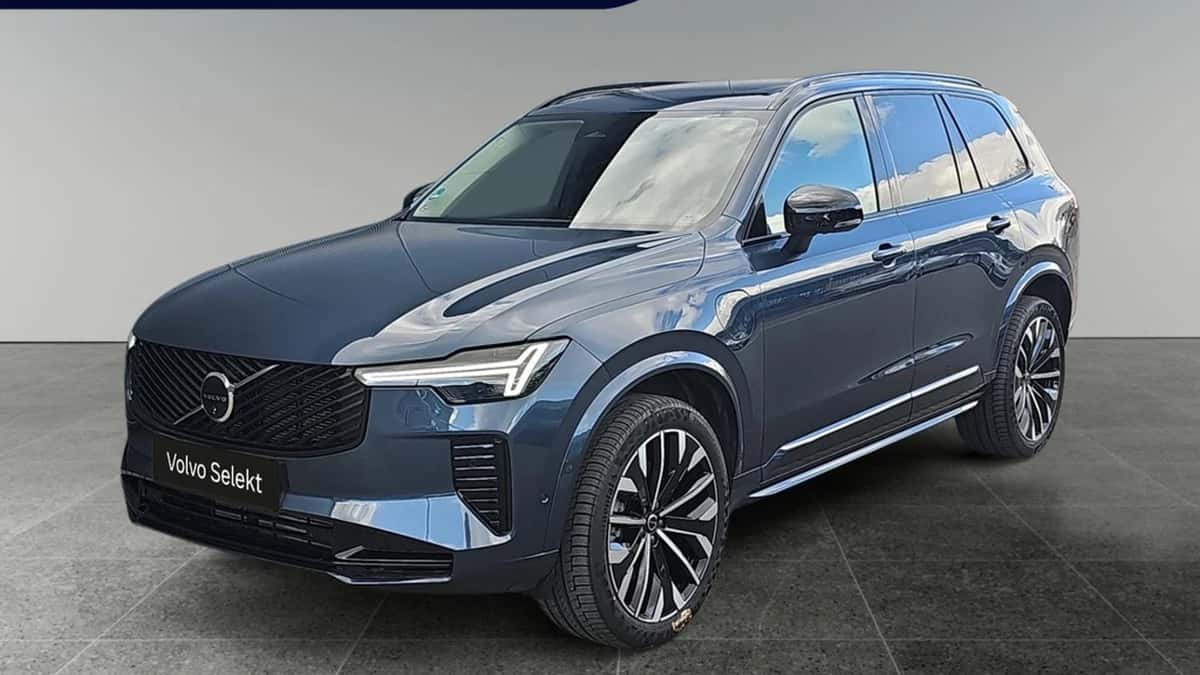 Volvo XC90 (2025) — foto 1