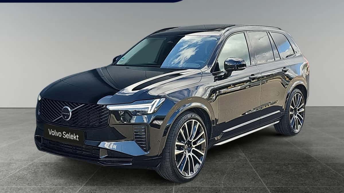 Volvo XC90 (2025) — foto 1